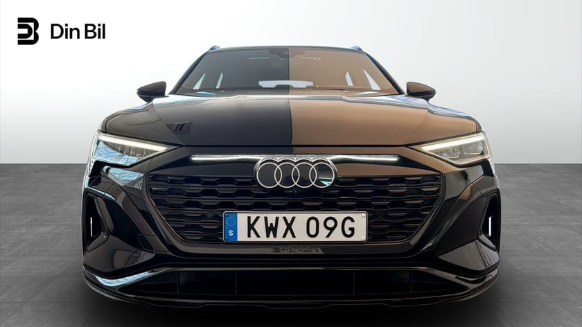 Bild 4 av Audi Q8 Sportback 50 e-tron quattro Selection/Pano/B&O