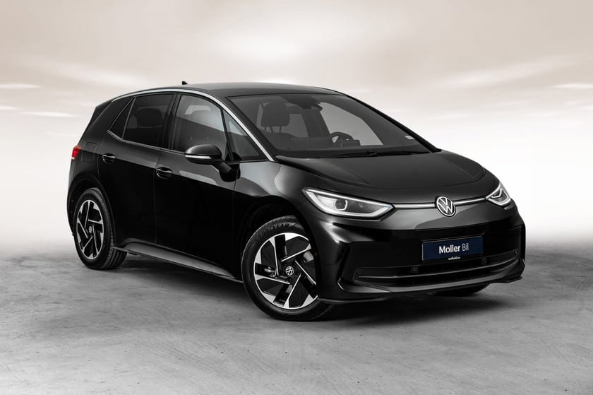 Bilde 2 av Volkswagen ID.3 Pro Performance highline 59kwh 204hk