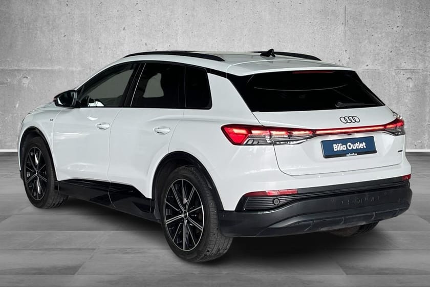 Bilde 2 av Audi Q4 50 e-tron quattro