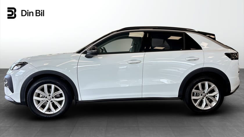 Bild 2 av Volkswagen T-Roc 1.5 eTSI 150 | Teknikpaket | Backkamera |Nya model