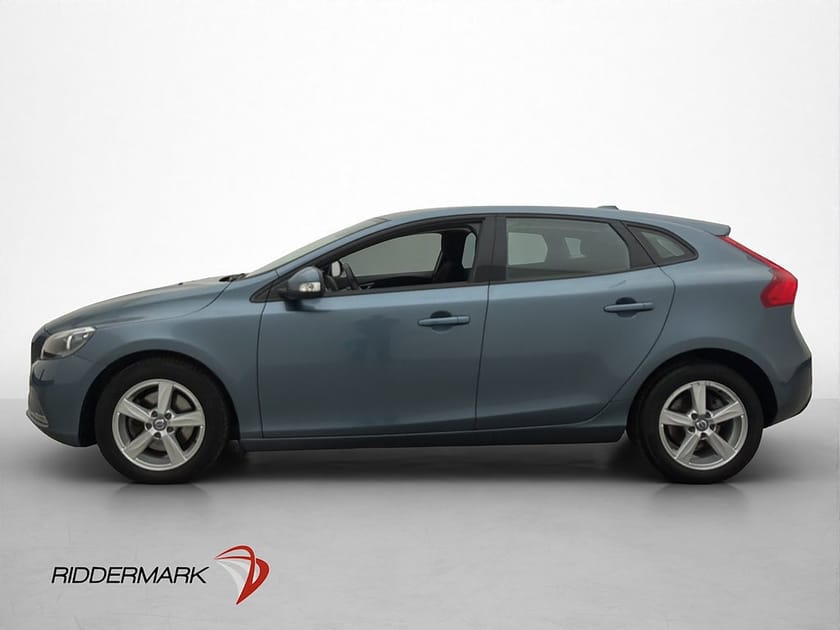 Bild 4 av Volvo V40 T3 Kinetic Värmare Sensorer Farthållare En-brukare