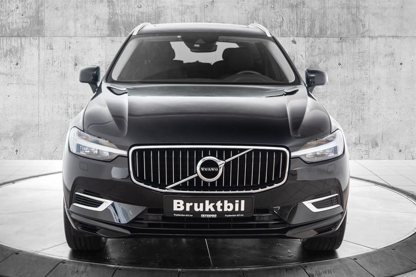 Bilde 5 av Volvo XC60 Recharge T6 Inscription PANO|19"|ACC|H&K|TONEDE|8år*