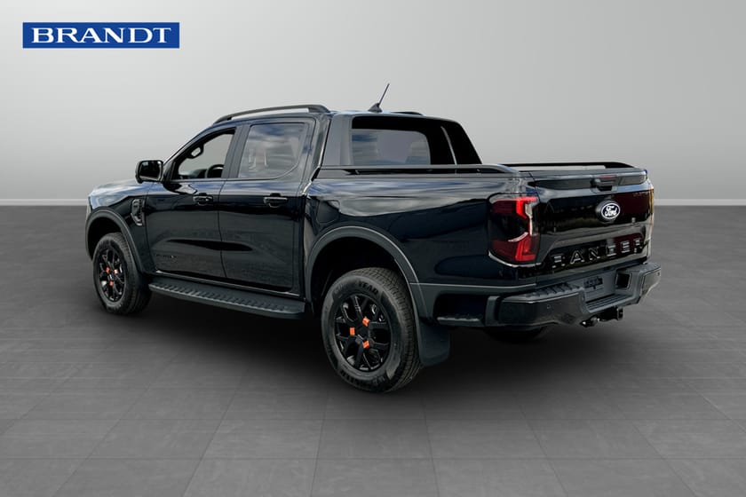 Bild 2 av Ford Ranger Dubbelhytt Double Cab Wildtrak 3.0L TD V6 240 hk 10AT