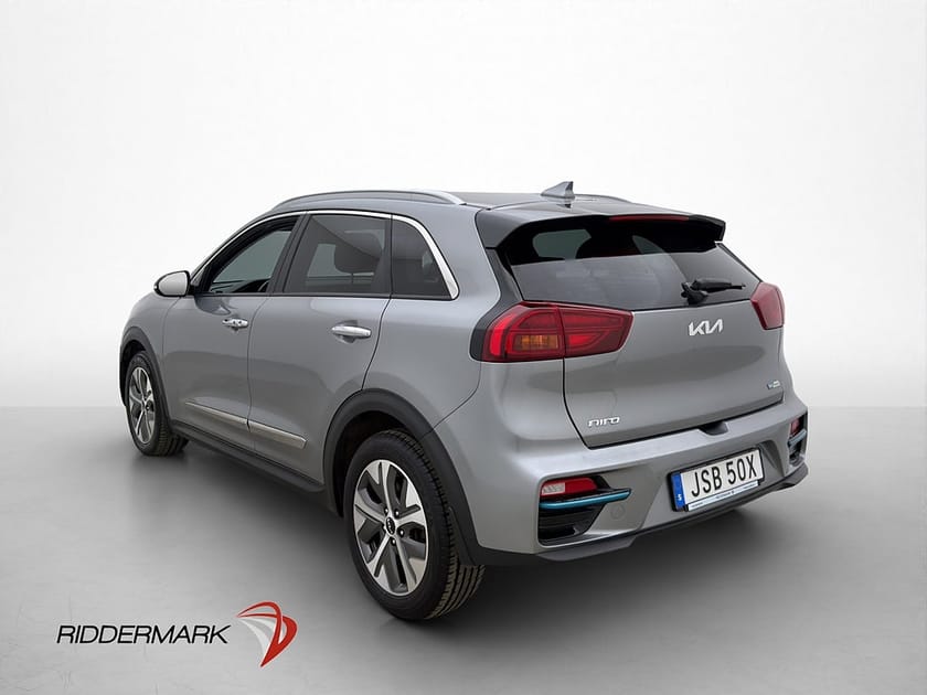 Bild 5 av Kia e-Niro 64 kWh Advance Plus Kamera Navi CarPlay Skinn