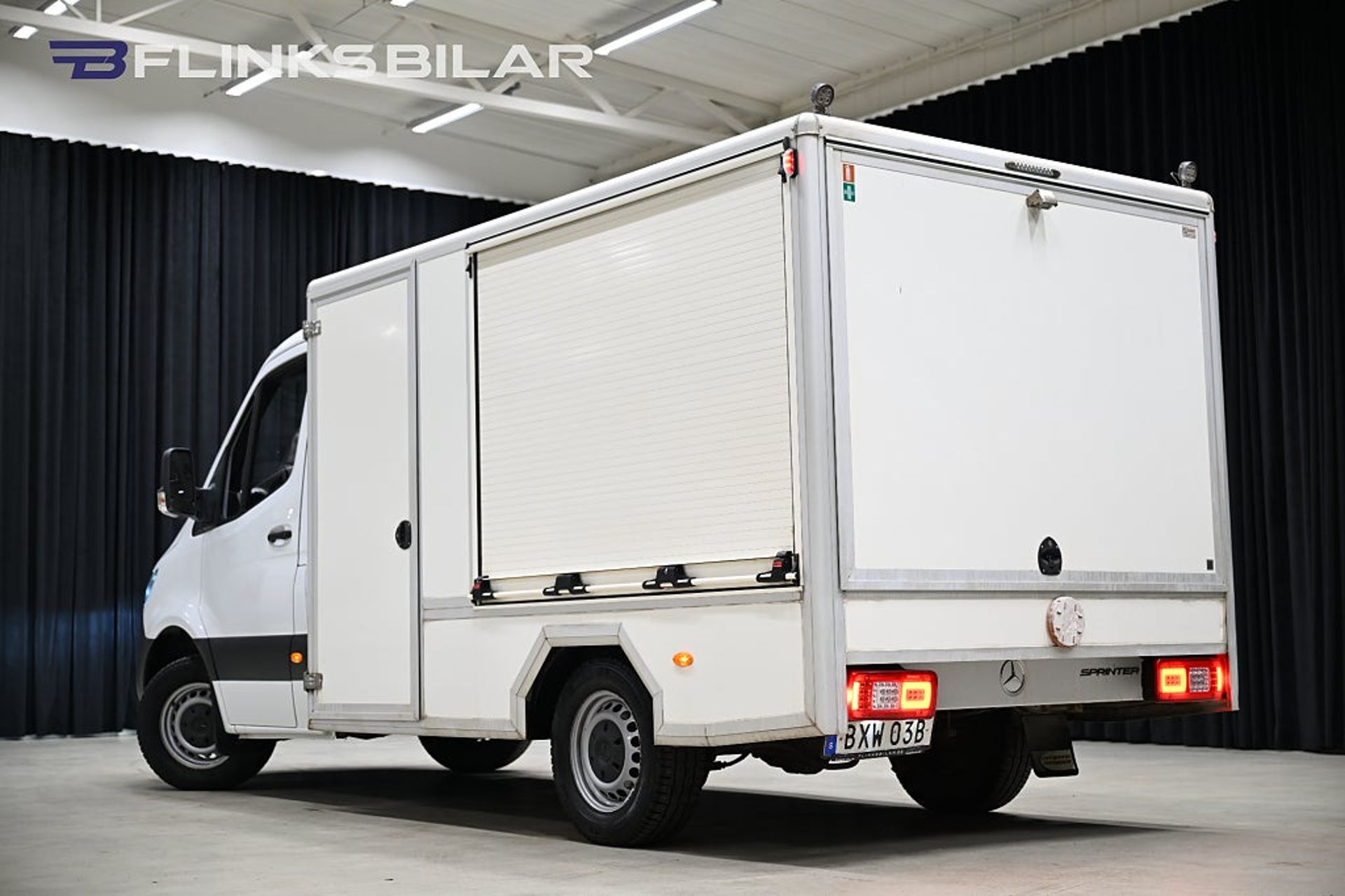 Mercedes-Benz Sprinter 2019, bild 6/33