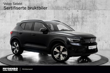 Volvo XC40 Recharge Twin