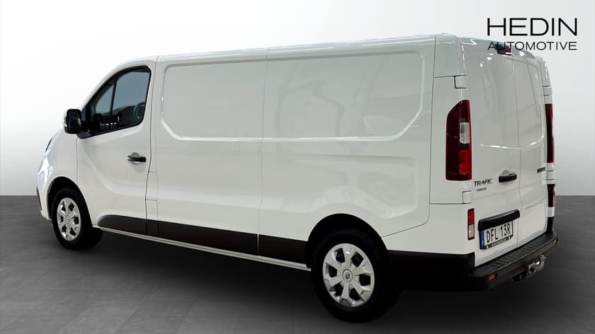 Bild 2 av Renault Trafic Skåpbil L2H1 NORDIC LINE DCI 150