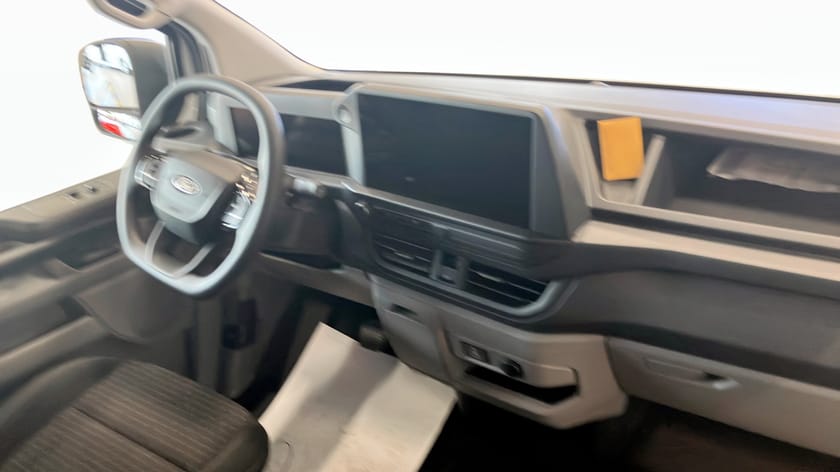 Bild 4 av Ford Transit Custom 280 TREND SKÅP 280S 136 A FWD OMGÅENDE LEVERANS