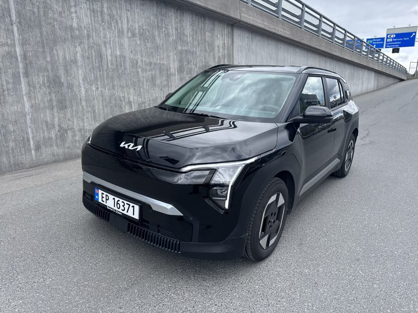 Bilde 1 av Kia EV3 Standard Range Exclusive /