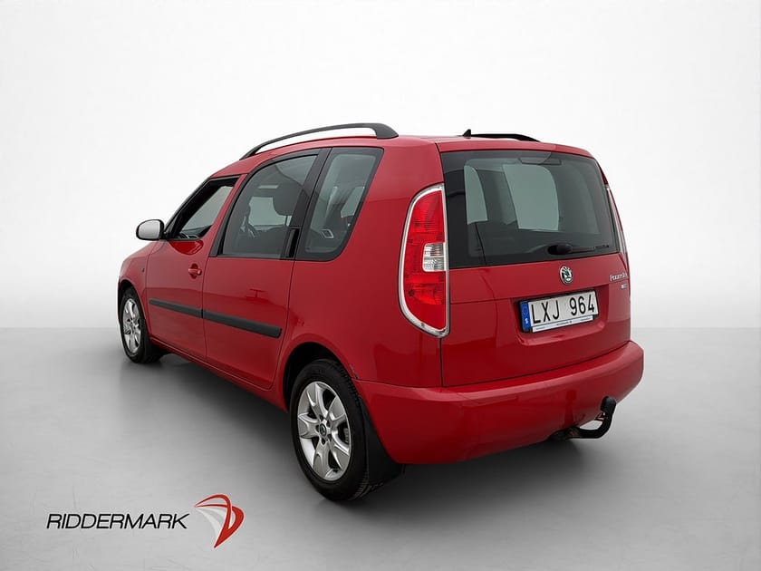 Bild 5 av Škoda Roomster Skoda 1.2 TSI DSG Automat M&K-Värmare Dragkrok