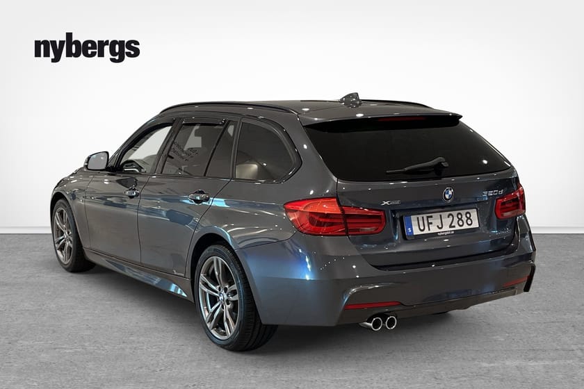 Bild 3 av BMW 320d xDrive Touring