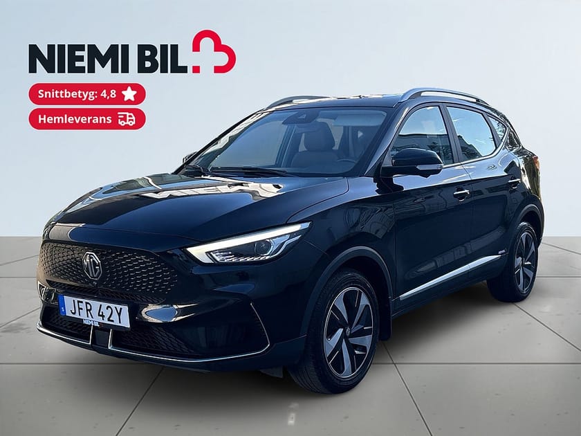 Bild 1 av MG ZS EV Long Range Panorama/Skinn/360 Kamera/Moms/Garanti