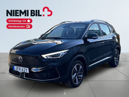 MG ZS EV Long Range Panorama/Skinn/360 Kamera/Moms/Garanti