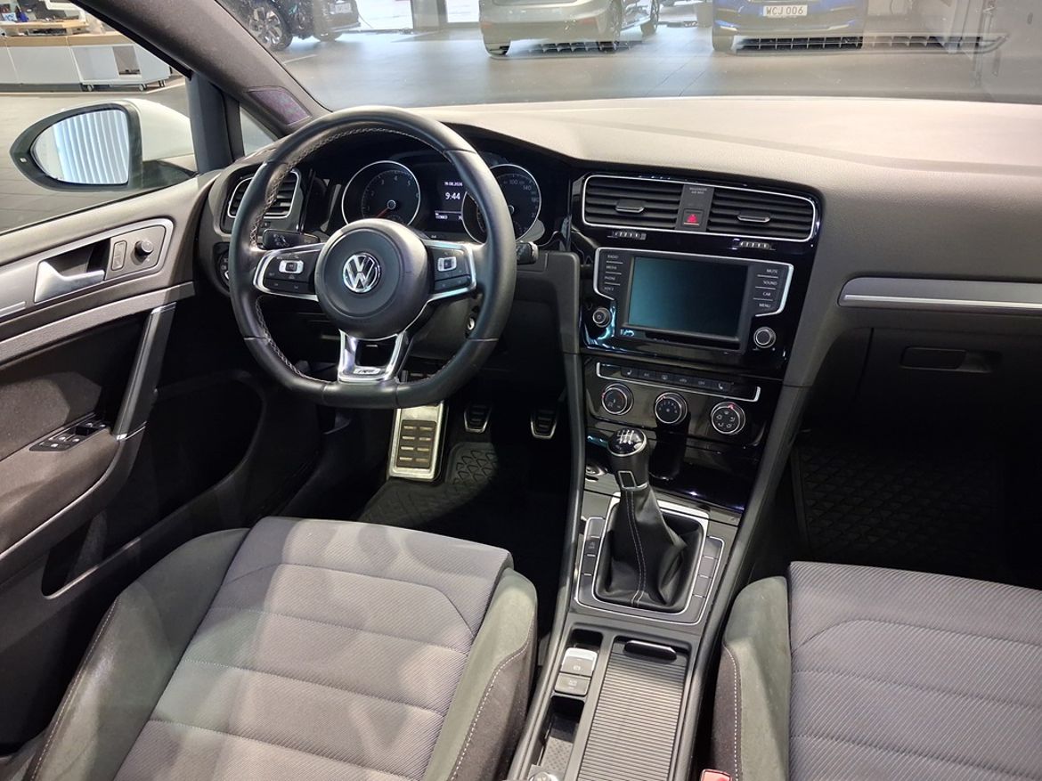 Volkswagen Volkswagen Golf — bild 7