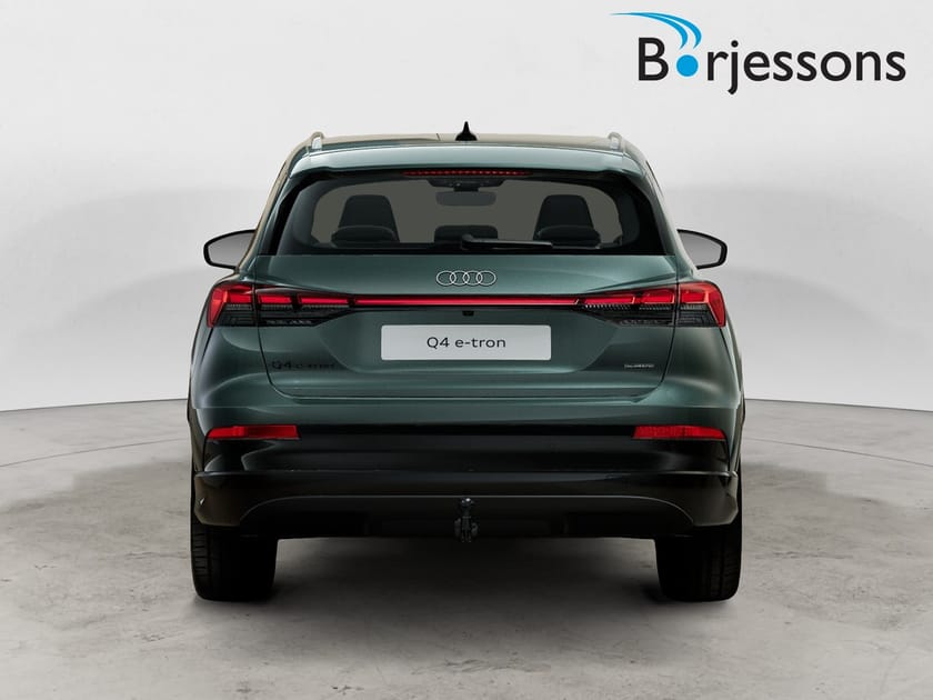 Bild 5 av Audi Q4 e-tron quattro