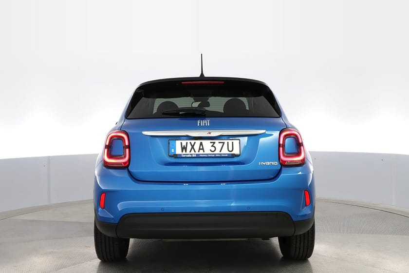 Bild 4 av Fiat 500X 1.5 T4 130HK Hybrid Plus B-Kamera CarPlay MOMS