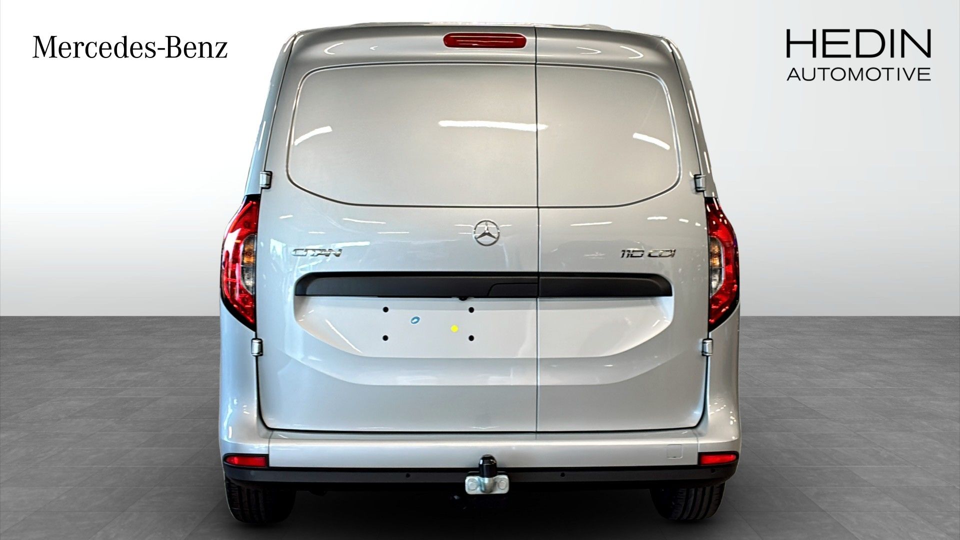 Mercedes-Benz Citan 2025, photo 5/10