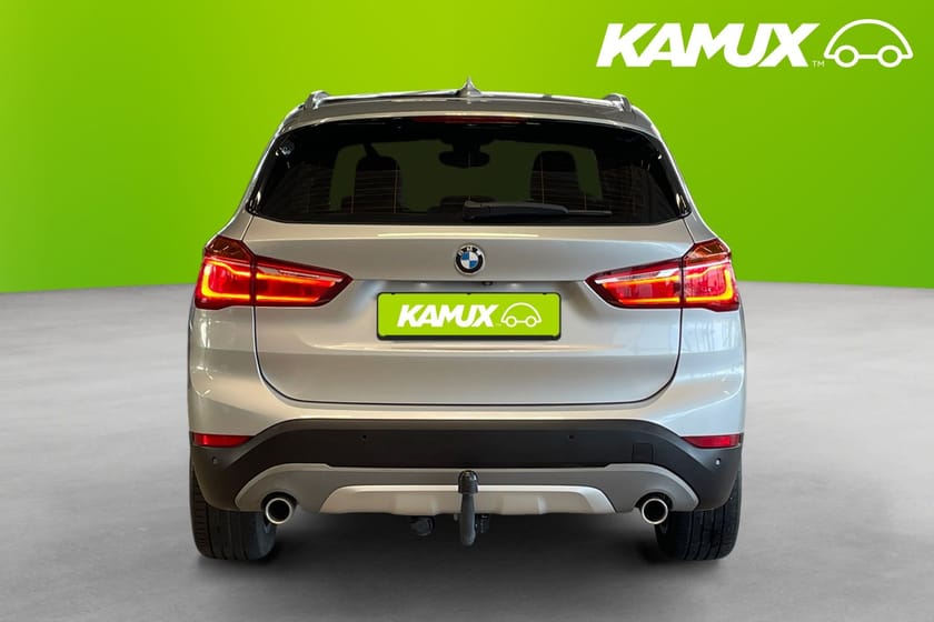Bild 5 av BMW X1 xDrive18d Steptronic, 150hp, 2019 Hup Skinn Drag  Pano X-Drive
