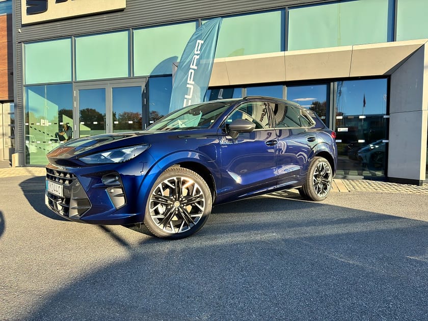 Bild 2 av CUPRA Terramar e-Hybrid