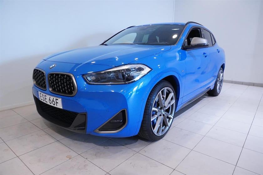 Bild 2 av BMW X2 M35i