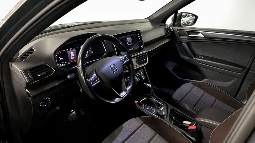 Bild 4 av SEAT Tarraco