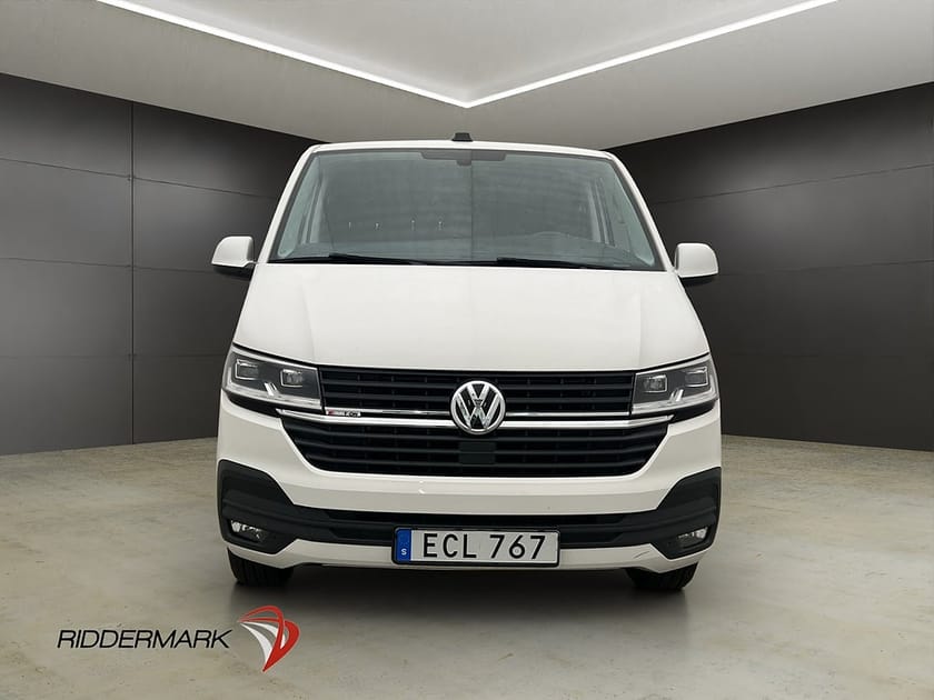 Bild 5 av Volkswagen Transporter 4M Värmare Drag B-Kamera CARPLAY Moms