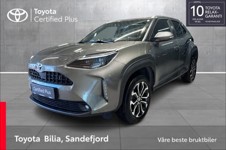 Toyota Yaris Cross Hybrid AWD-i 1.5 Ac Tech Aut AWD Hybrid, R.kampanje 6.45% med 35%EK