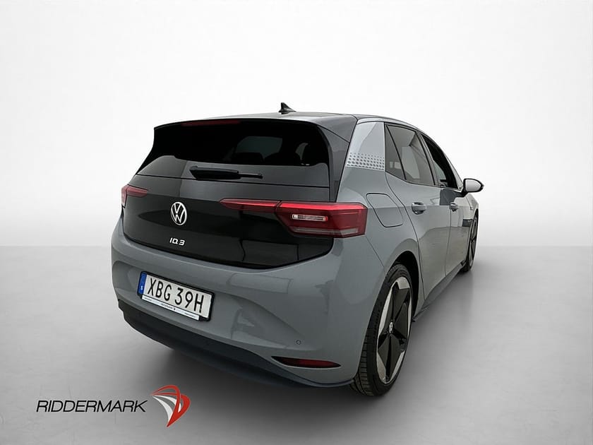 Bild 5 av Volkswagen ID.3 Pro Performance