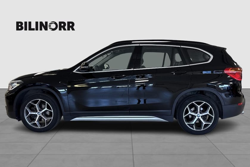 Bild 3 av BMW X1 xDrive18d 