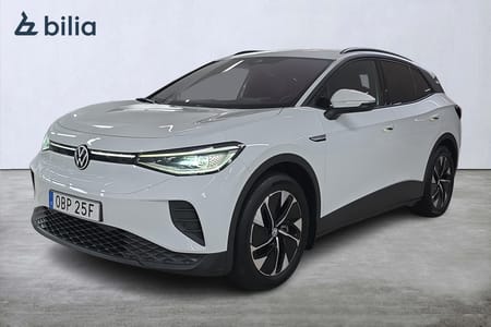 Volkswagen ID.4 Pro Performance Preformance/ Drag/ Värmepump