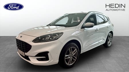 Ford Kuga Plug-In Hybrid