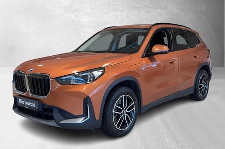 BMW X1 xDrive25e