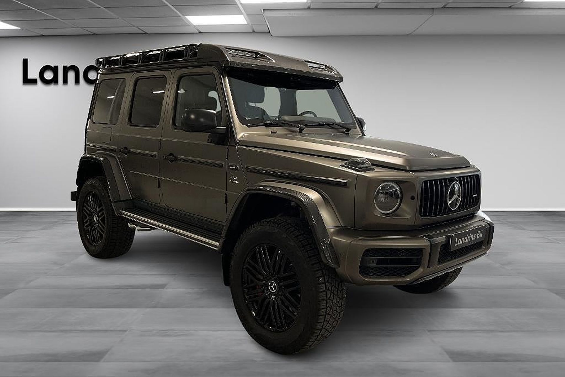 Mercedes-Benz G AMG G 63 4×4² 2023, bild 3/10
