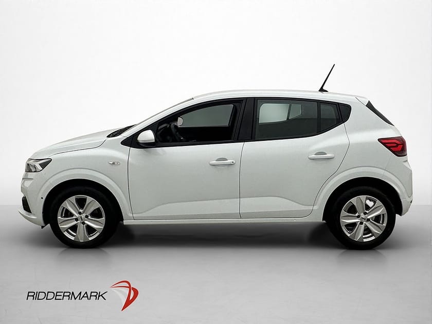 Bild 4 av Dacia Sandero 1.0 TCe Backkamera Farthållare AC P-sensorer