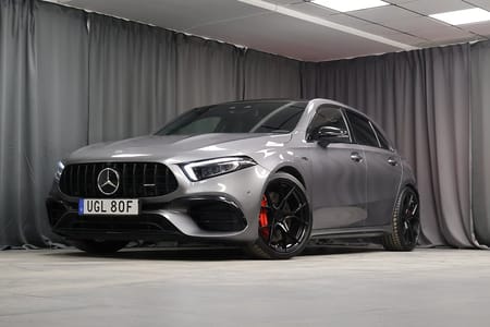 Mercedes-Benz AMG A 45 S 4MATIC+