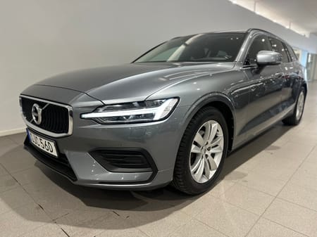 Volvo V60 D3 Momentum Edition / Dragkrok/ Navigation/ Backkamera /