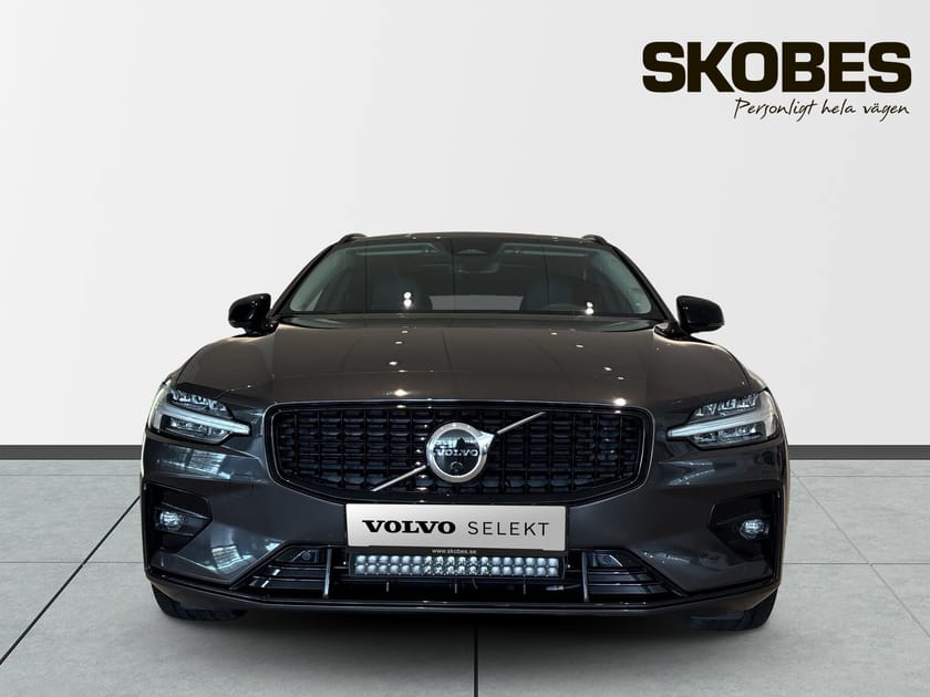 Bild 2 av Volvo V60 B4 Diesel Ultimate Dark