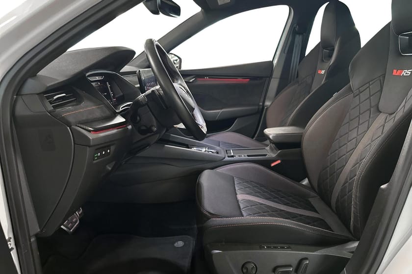 Bilde 5 av Škoda Octavia Combi RS iV Oct a8 stv 245 phev dsg 48