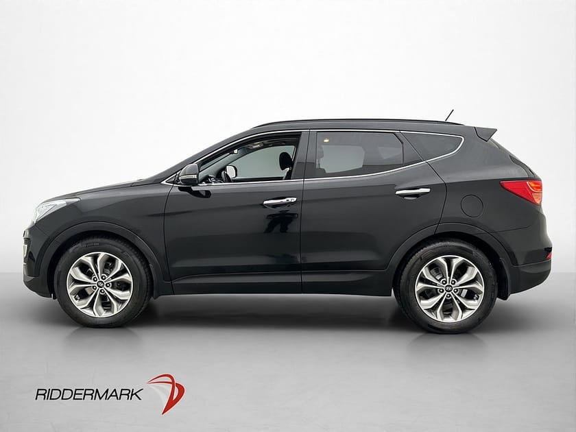 Bild 4 av Hyundai Santa Fe 2.2 CRDi 4WD Premium Värm Kamera Nav Drag