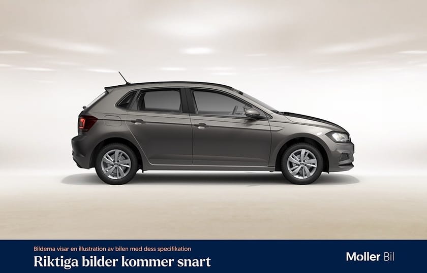 Bild 3 av Volkswagen Polo 1.0 TSI PF 70 KW / 95 HK 7 VXL DSG