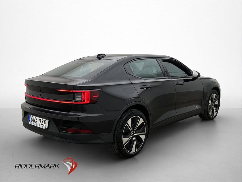 Bild 5 av Polestar 2 Standard Range Single Motor 231hk Kamera CarPlay