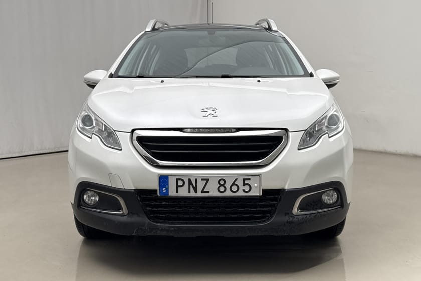 Bild 5 av Peugeot 2008 1.2 VTi (82hk) Active Adventure Edition