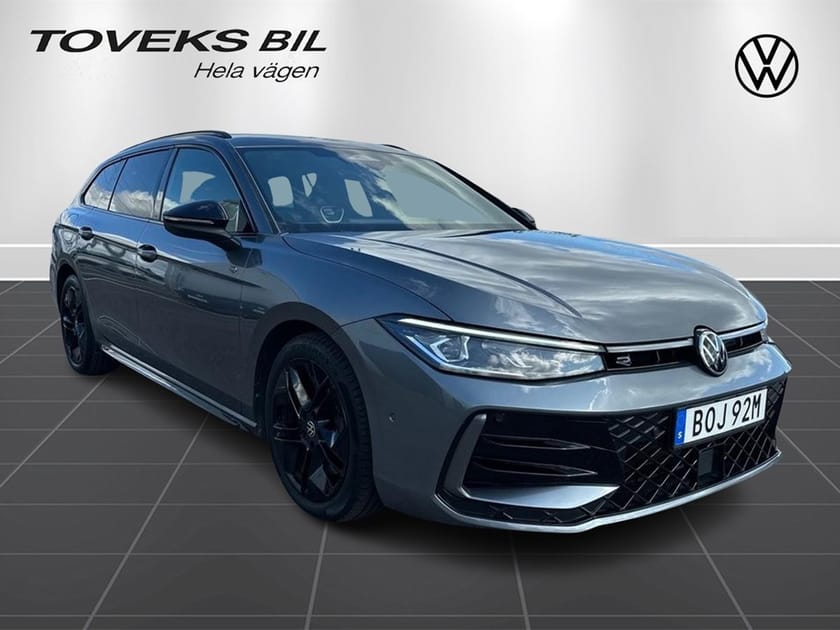 Bild 5 av Volkswagen Passat Sportscombi