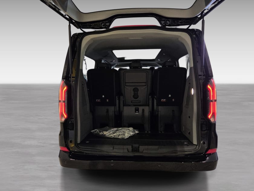 Bild 5 av Ford Tourneo Custom 320