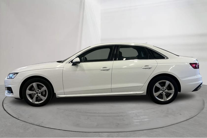 Bild 2 av Audi A4 Sedan 40 TDI quattro