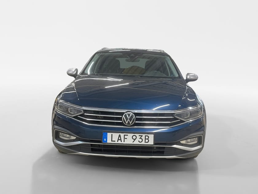 Bild 1 av Volkswagen Passat Alltrack