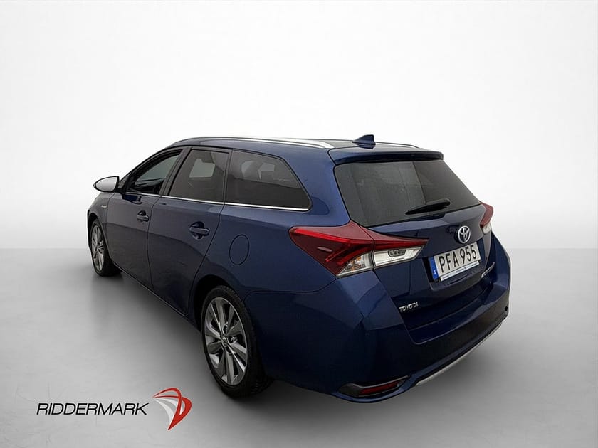 Bild 5 av Toyota Auris Touring Sports Hybrid 136hk Executive Kamera Farthållare