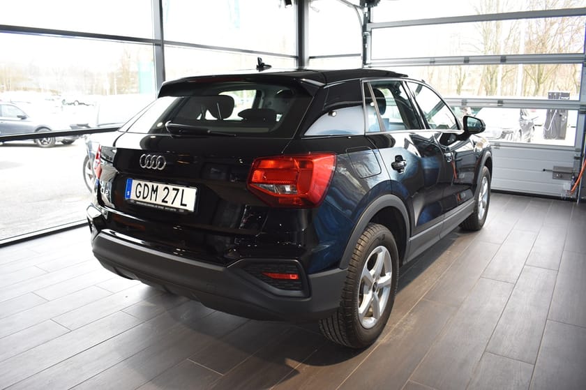 Bild 3 av Audi Q2 30 TFSI