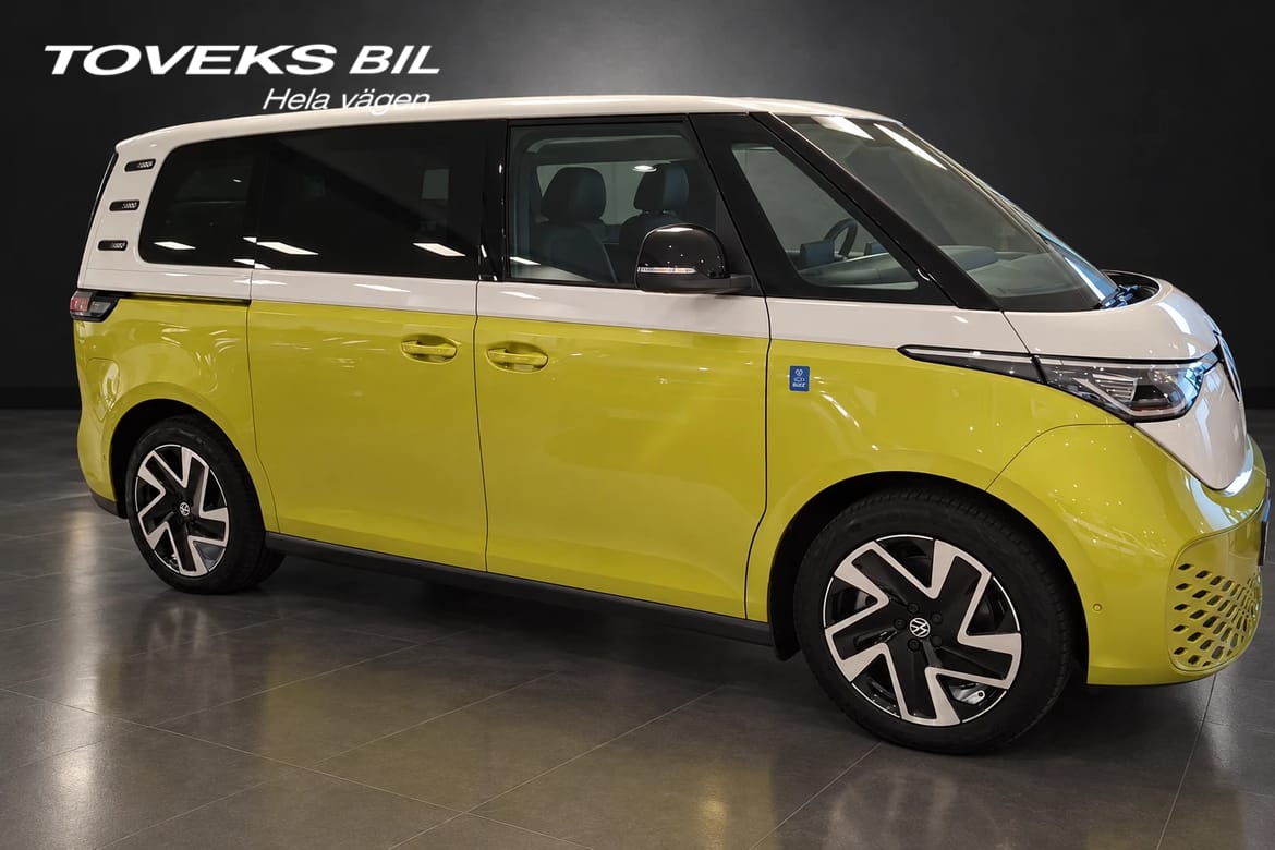 Volkswagen Volkswagen ID. Buzz — bild 2