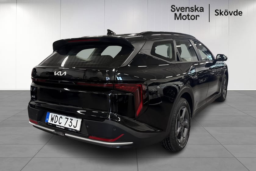 Bild 4 av Kia K4 Sportswagon